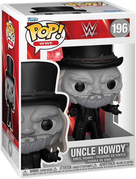 Funko POP! WWE: Uncle Howdy