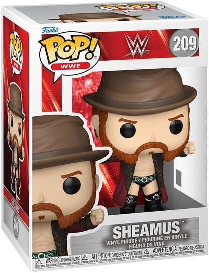 Funko POP! WWE: Sheamus