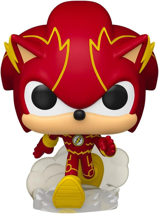 Funko Pop! Heroes - Sonic as the Flash