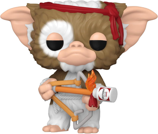 Funko Pop! Movies: Gremlins - Gizmo with Bow