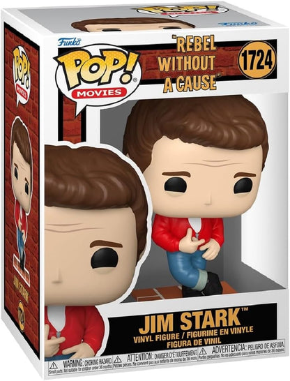 Funko POP! Movies: RWAC - Jim Stark