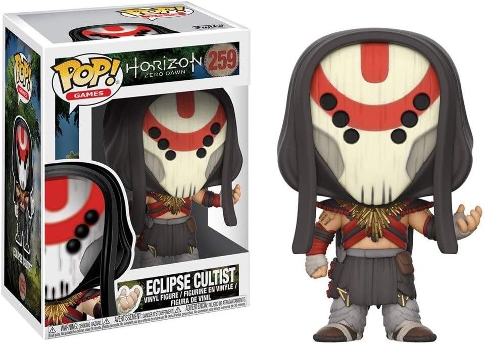 Funko POP! Games - Horizon Zero Dawn - Eclipse Cultist