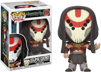 Funko POP! Games - Horizon Zero Dawn - Eclipse Cultist