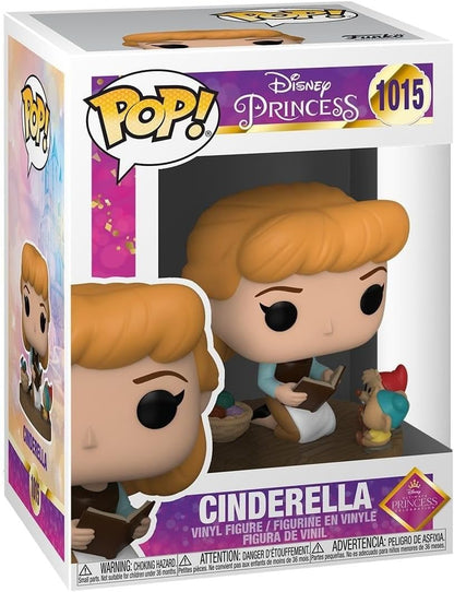 Funko POP! Disney: Ultimate Princess - Cinderella