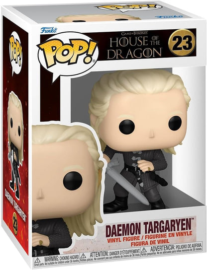 Funko POP! Television: House of the Dragon - Daemon Targaryen