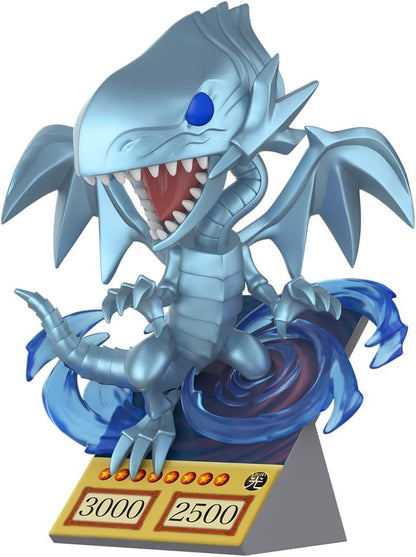 Funko POP! Premium: Yu-Gi-Oh! - Blue Eyes White Dragon