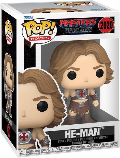 Funko POP! Movies: Masters of the Universe - He-Man