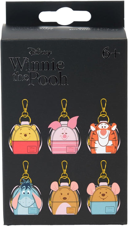 Loungefly Disney Winnie The Pooh Mystery Mini Backpack Bag Charm