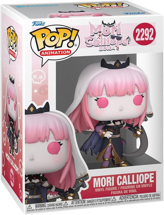 Funko POP! Animation: hololive - Mori Calliope