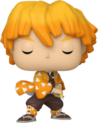 Funko Pop! Animation: Demon Slayer - Zenitsu Agatsuma