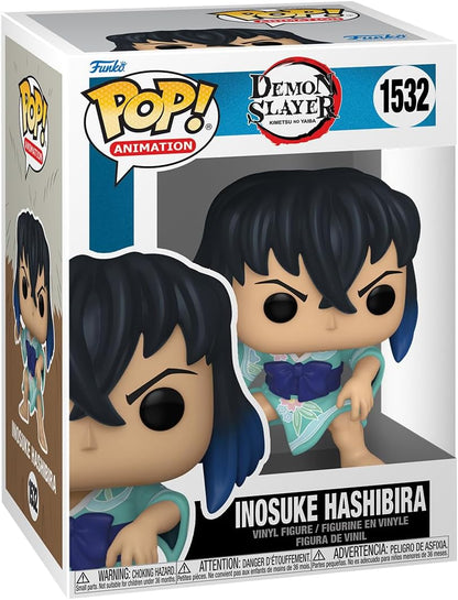 Funko POP! Animation: Demon Slayer - Inosuke Hashibira