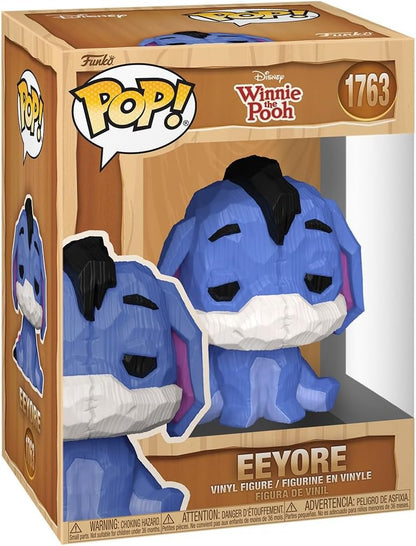 Funko POP! Disney Winnie the Pooh - Eeyore (Whittled)