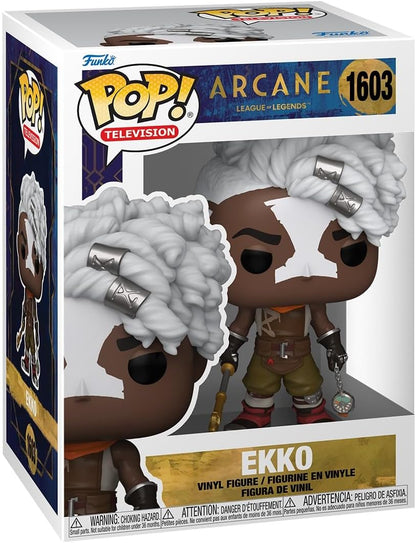 Funko Pop! TV: Arcane LoL - Ekko