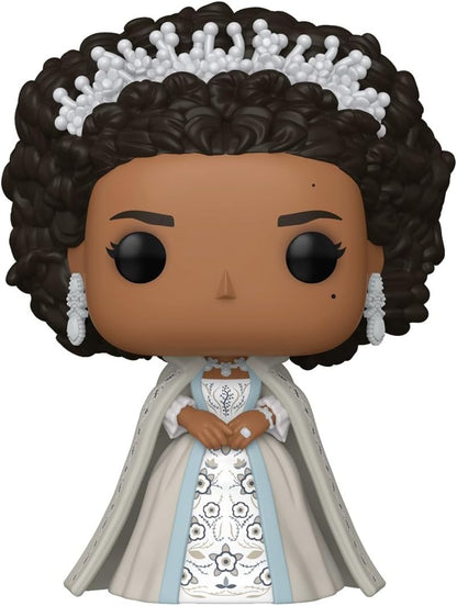 Funko Pop! Television: Bridgerton - Queen Charlotte