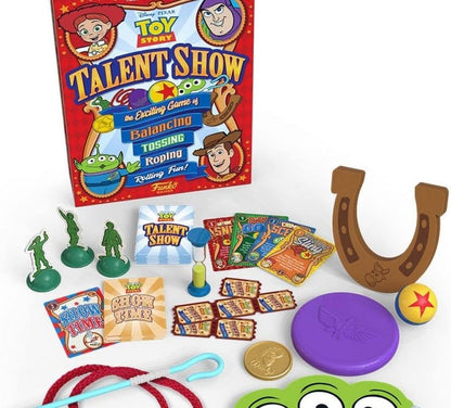 Funko Games Funko Signature : Disney Toy Story Talent Show
