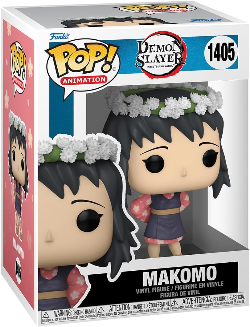 Funko POP! Animation: Demon Slayer - Makomo