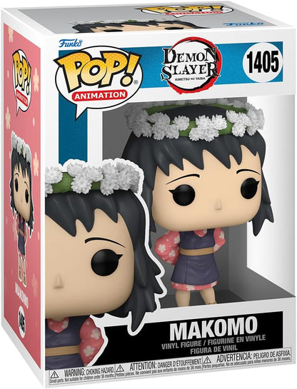 Funko POP! Animation: Demon Slayer - Makomo
