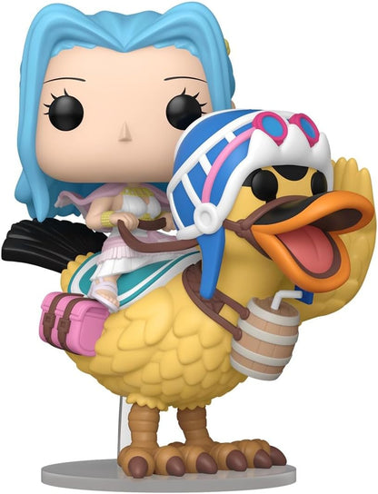 Funko POP! Rides: One Piece - Vivi & Karoo
