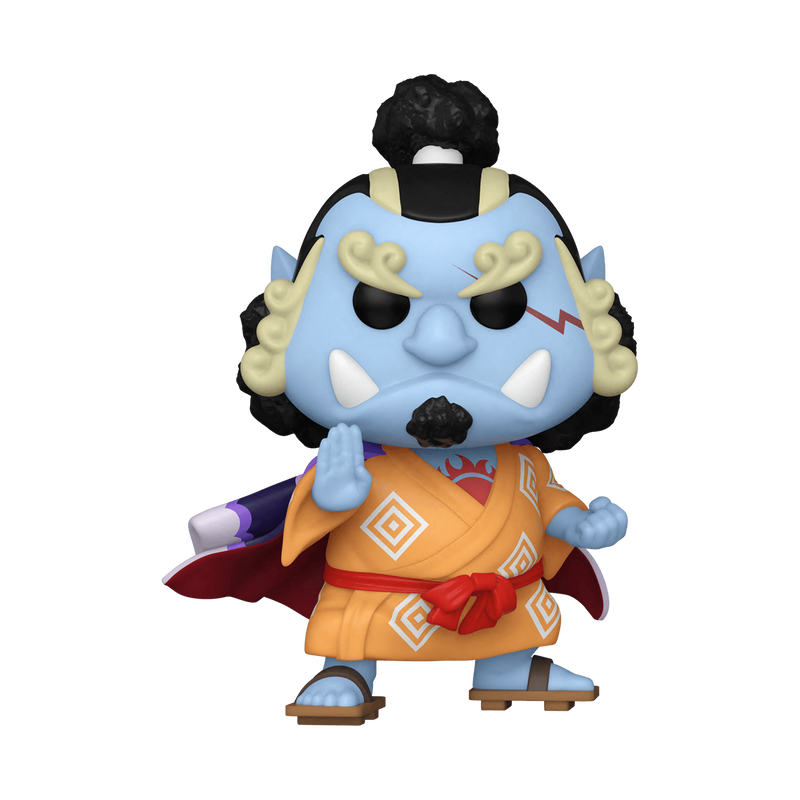 Funko Pop! One Piece - Jinbe - Chase