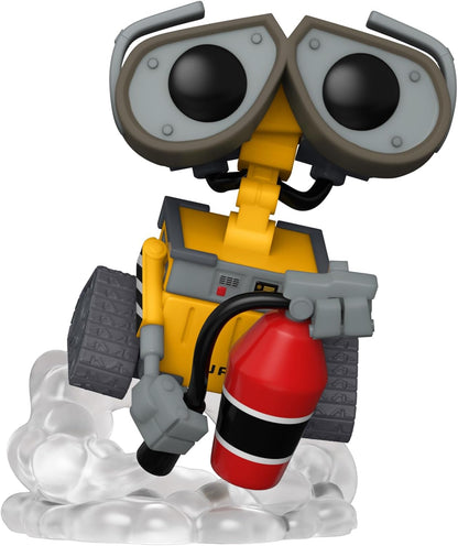 Funko POP! Disney: Pixar - Wall-E - Wall-E with Fire Extinguisher