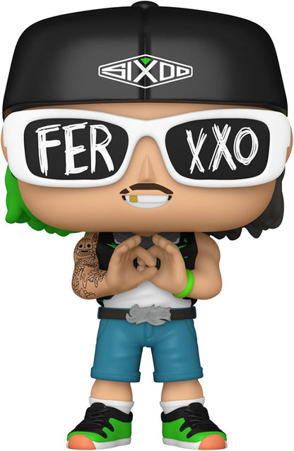Funko POP! Rocks: Ferxxo - Glow in the dark