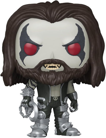 Funko POP! Movie: Supergirl - Lobo