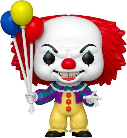 Funko Pop! Movies: IT - Pennywise