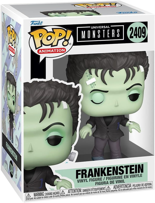 Funko POP! Movies: Universal Monsters - Frankenstein