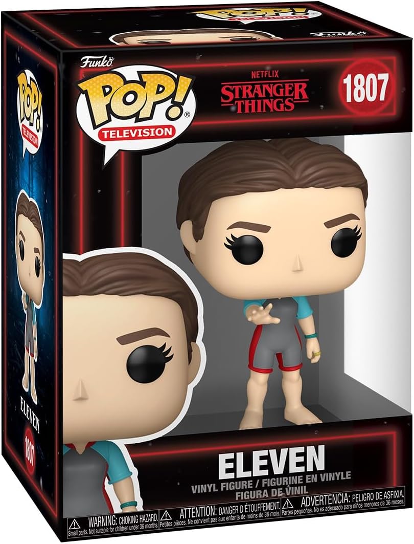 Funko POP! Television: Netflix Stranger Things - Eleven