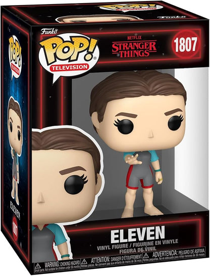 Funko POP! Television: Netflix Stranger Things - Eleven