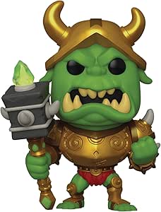 Funko POP. Vinyl Games: Spyro The Dragon - Gnasty Gnorc