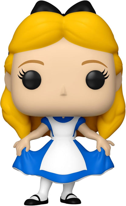 Pop! Disney - Alice In Wonderland 70th - Alice Curtsying