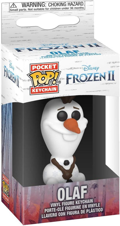 Frozen II: Olaf Funko Pocket Pop! Keychain
