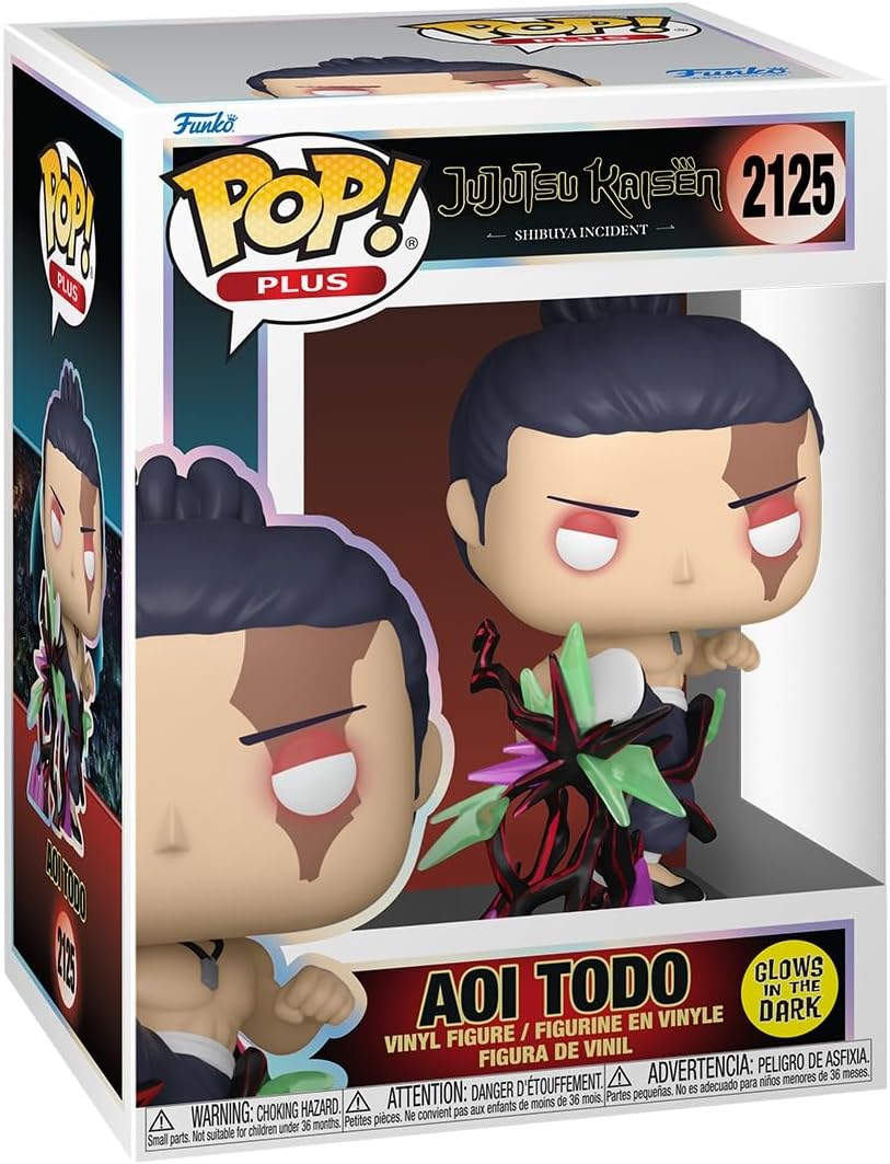 Funko POP! Plus: Jujutsu Kaisen - Aoi Todo