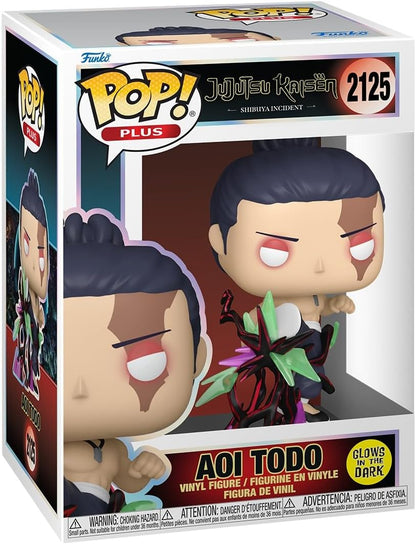 Funko POP! Plus: Jujutsu Kaisen - Aoi Todo