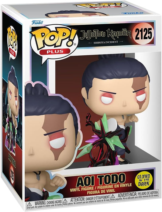 Funko POP! Plus: Jujutsu Kaisen - Aoi Todo