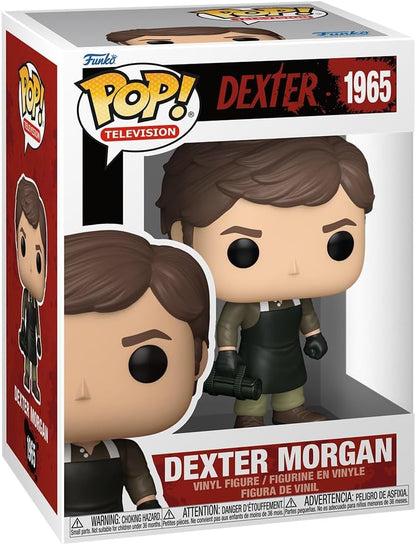 Funko POP! TV: Dexter - Dexter Morgan