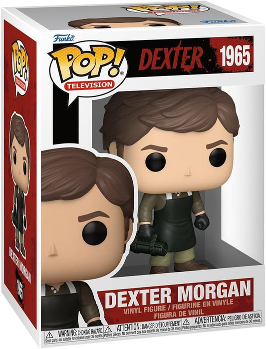 Funko POP! TV: Dexter - Dexter Morgan