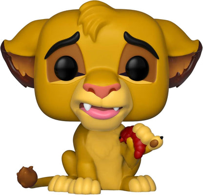 Funko POP! Disney The Lion King - Simba