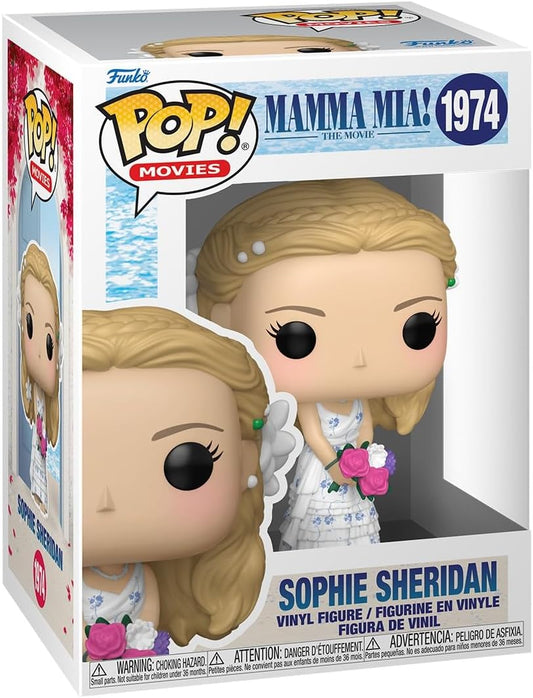 Pop! Vinyl - Mamma Mia - Sophie Sheridan