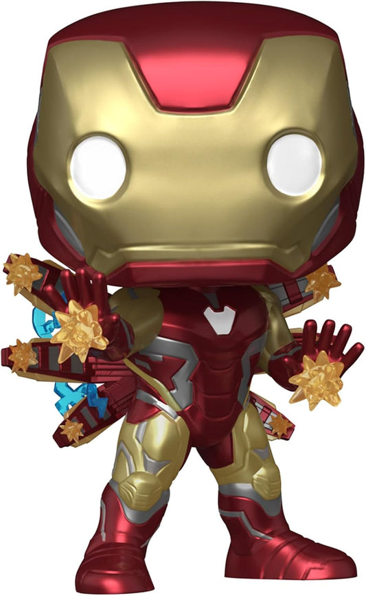 Pop! Vinyl - Marvel End Game - Iron Man Beams (Glow)