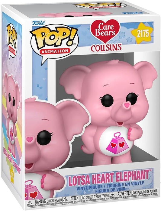 Pop! Vinyl - Care Bears - Lotsa Heart Elephant