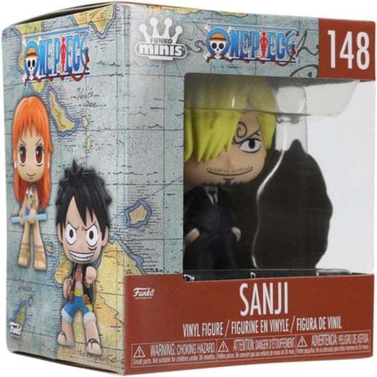 Funko Minis - One Piece - Sanji