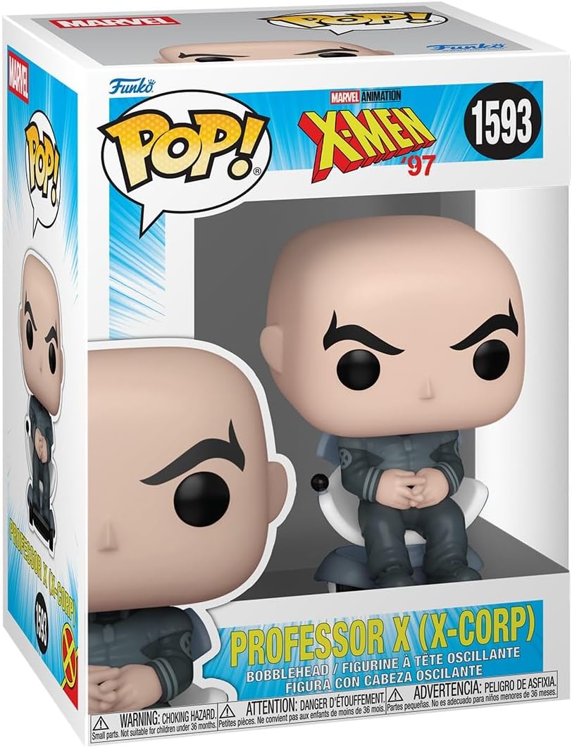 Funko POP! Marvel: X-Men '97 - Professor X