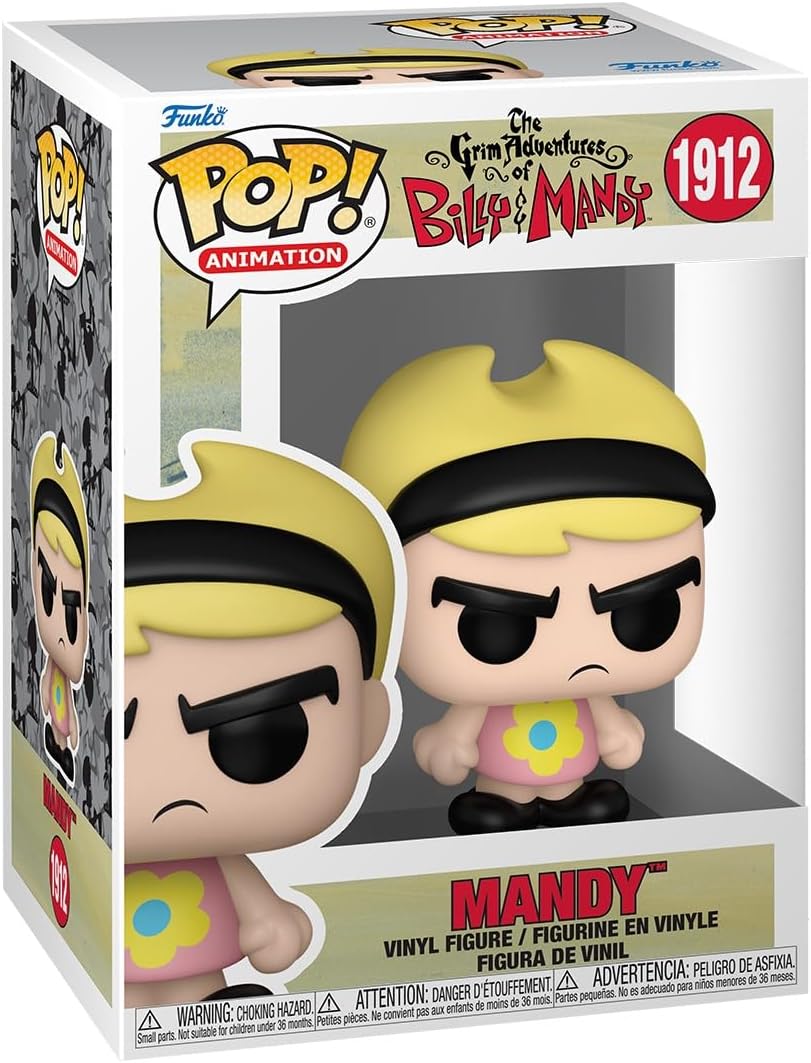 Funko POP! Animation: B&M - Mandy