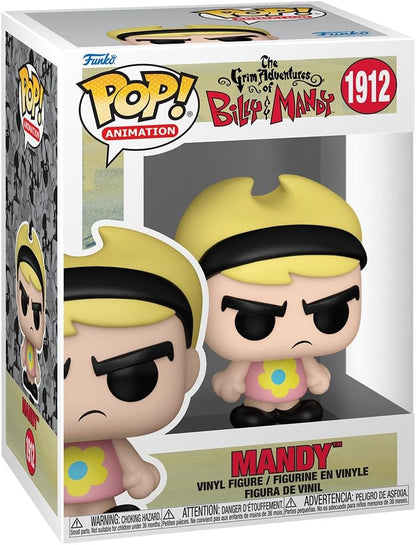 Funko POP! Animation: B&M - Mandy