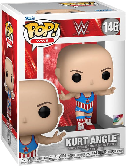 Funko Pop! WWE: Kurt Angle