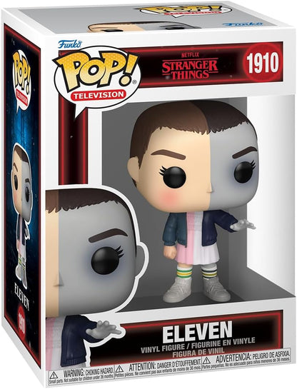 Funko POP! TV: Stranger Things - Eleven - Split