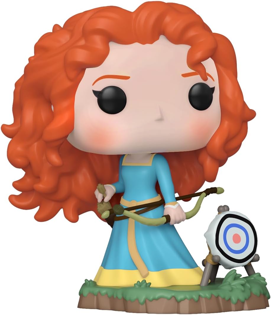 Funko POP! Disney Princesses: Brave - Merida