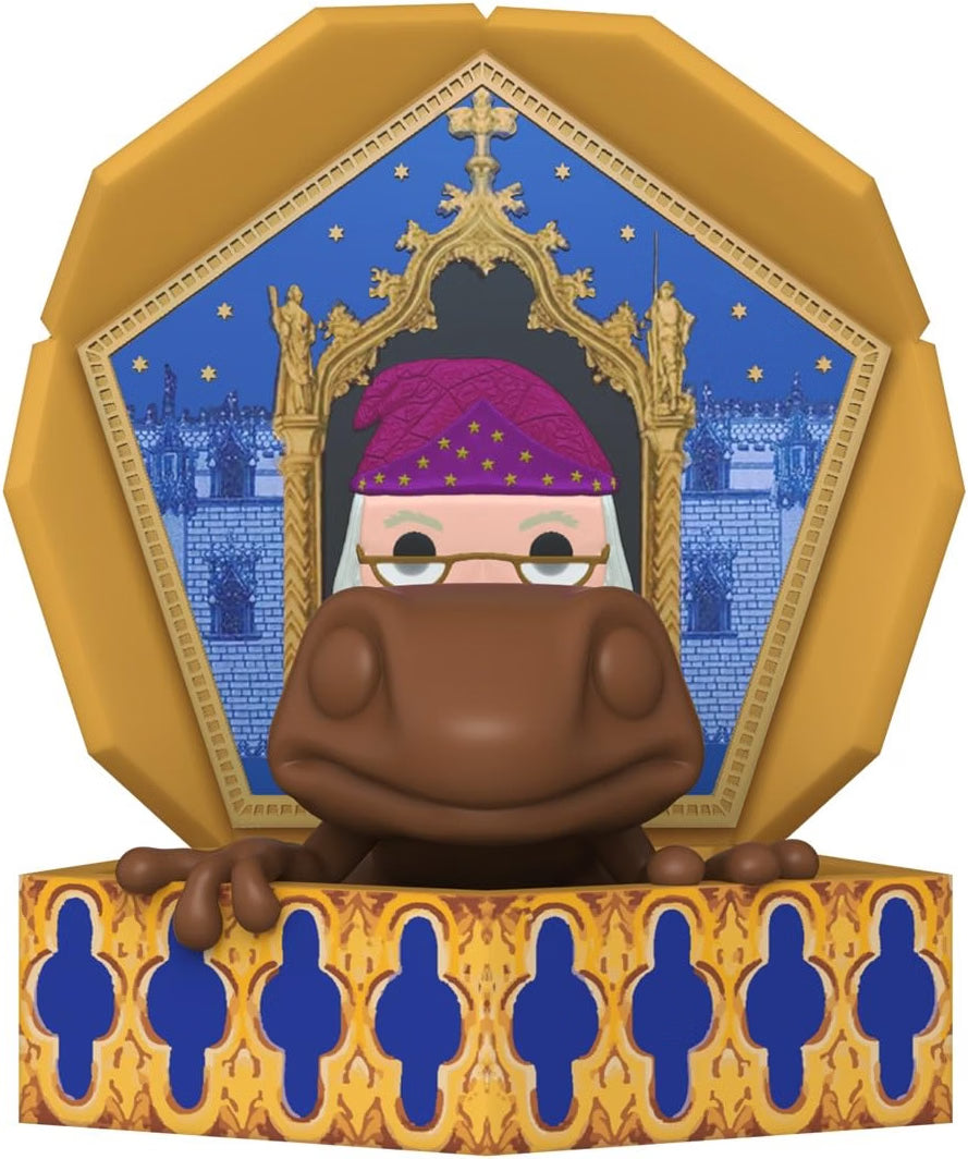 Funko POP! Deluxe: Harry Potter - Chocolate Frog
